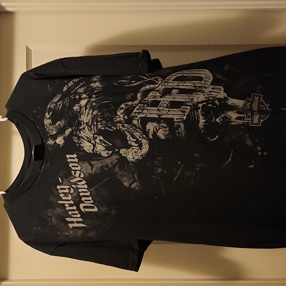 Harley Davidson mens T XL